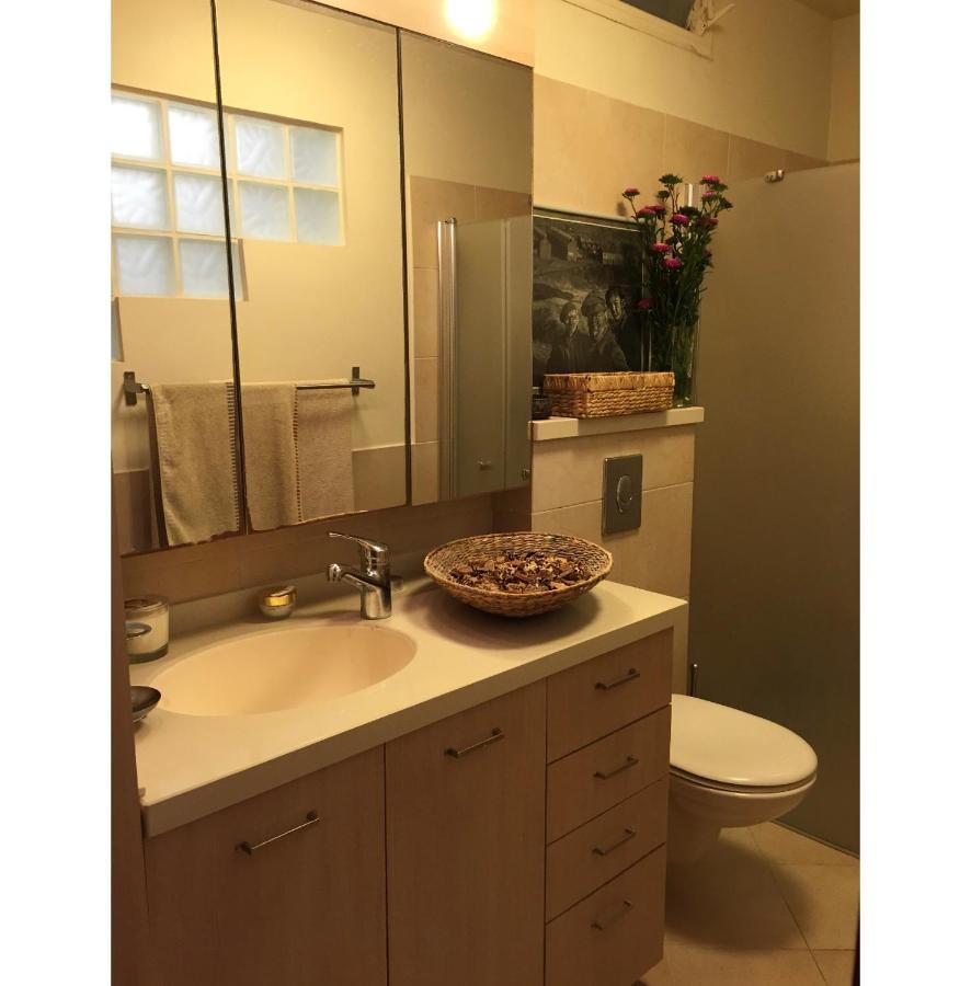 1 Or 2 Rooms With Breakfast And Parking Jerusalem Ngoại thất bức ảnh